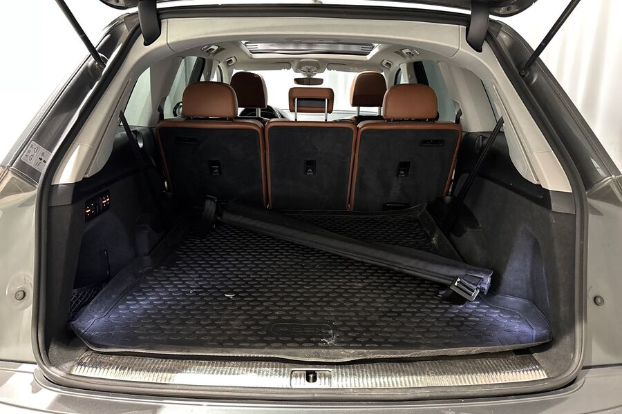 Audi Q7 vaihtoauto