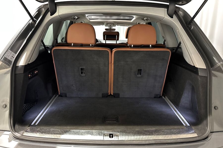 Audi Q7 vaihtoauto