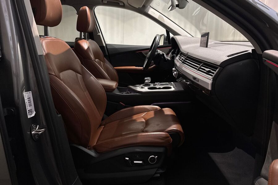 Audi Q7 vaihtoauto