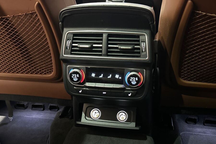 Audi Q7 vaihtoauto
