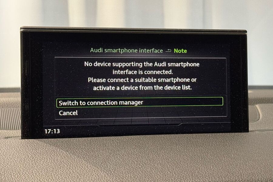 Audi Q7 vaihtoauto