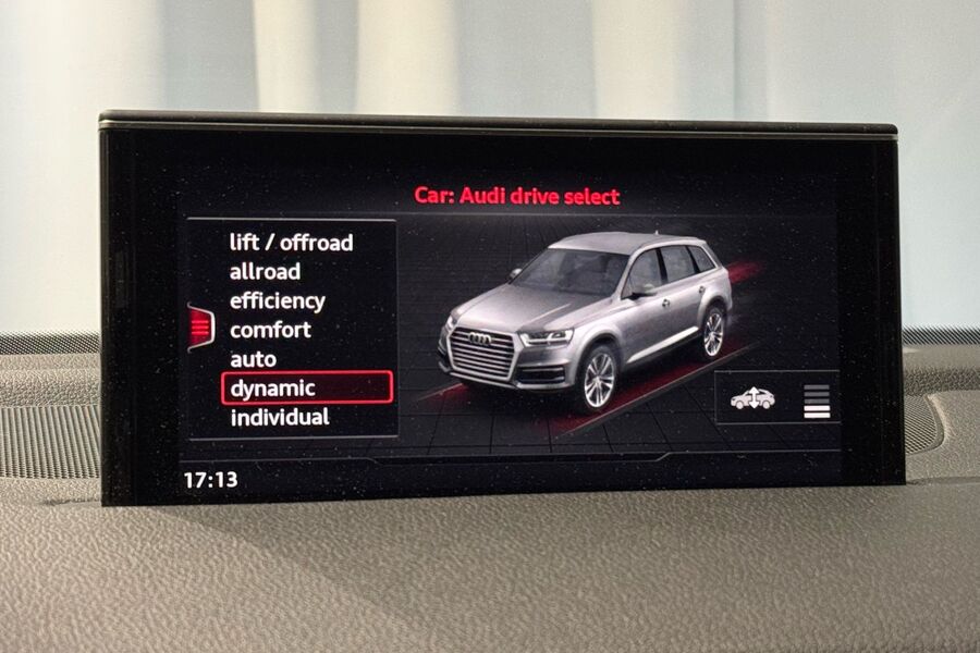 Audi Q7 vaihtoauto