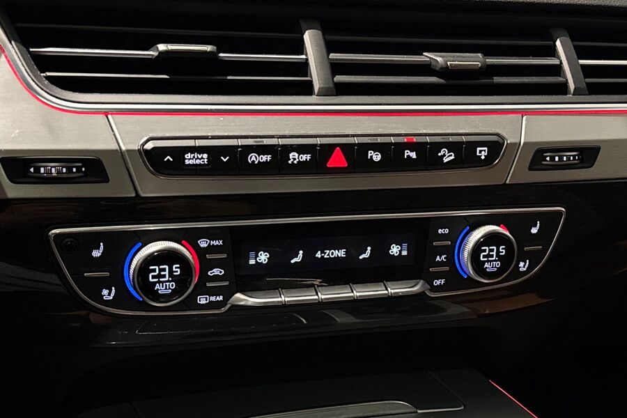 Audi Q7 vaihtoauto