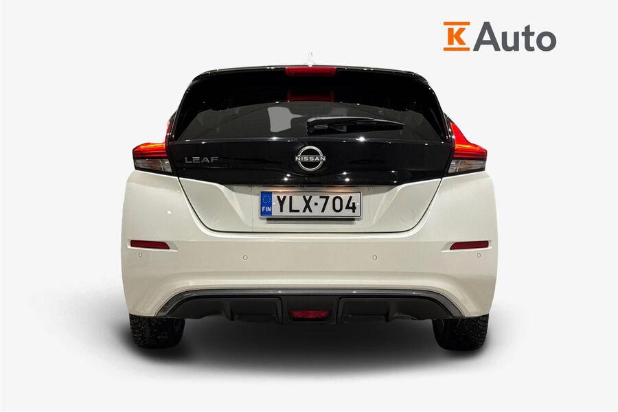 Nissan Leaf vaihtoauto