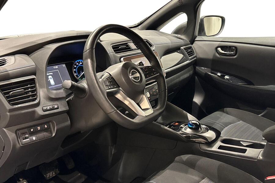 Nissan Leaf vaihtoauto