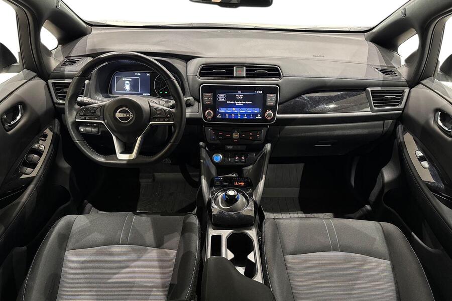 Nissan Leaf vaihtoauto