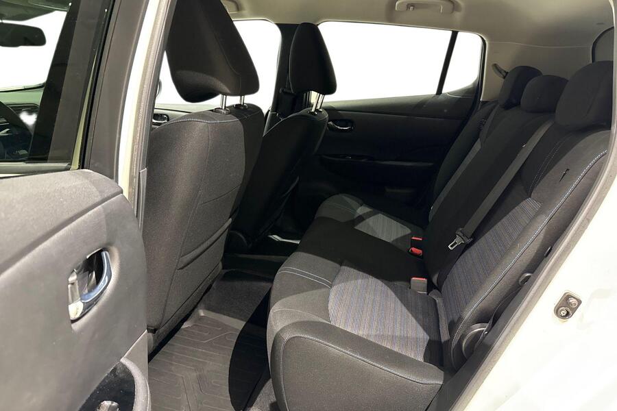 Nissan Leaf vaihtoauto