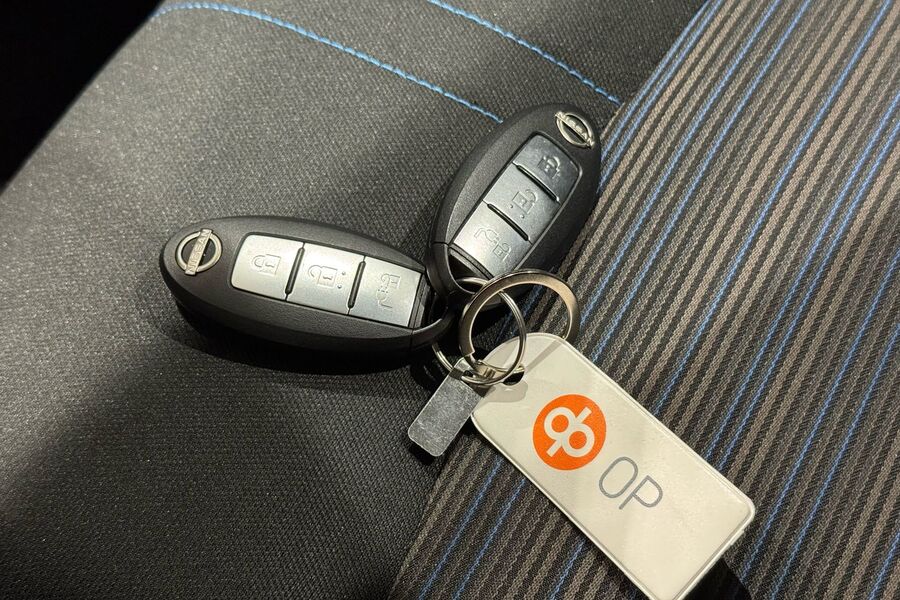 Nissan Leaf vaihtoauto