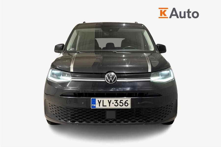 Volkswagen Caddy Maxi vaihtoauto