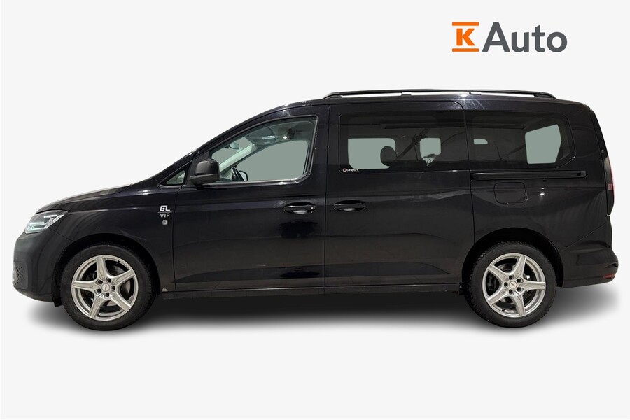 Volkswagen Caddy Maxi vaihtoauto