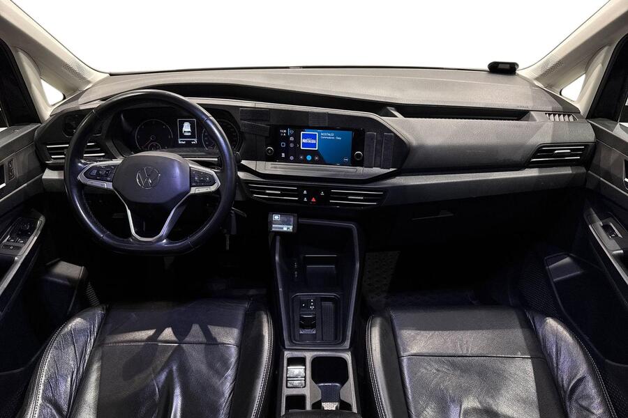 Volkswagen Caddy Maxi vaihtoauto