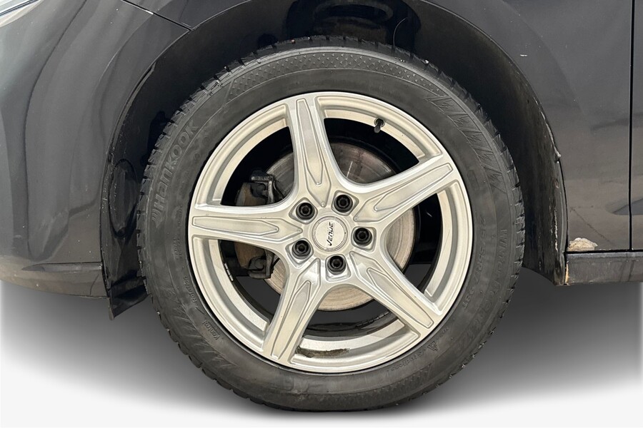 Volkswagen Caddy Maxi vaihtoauto