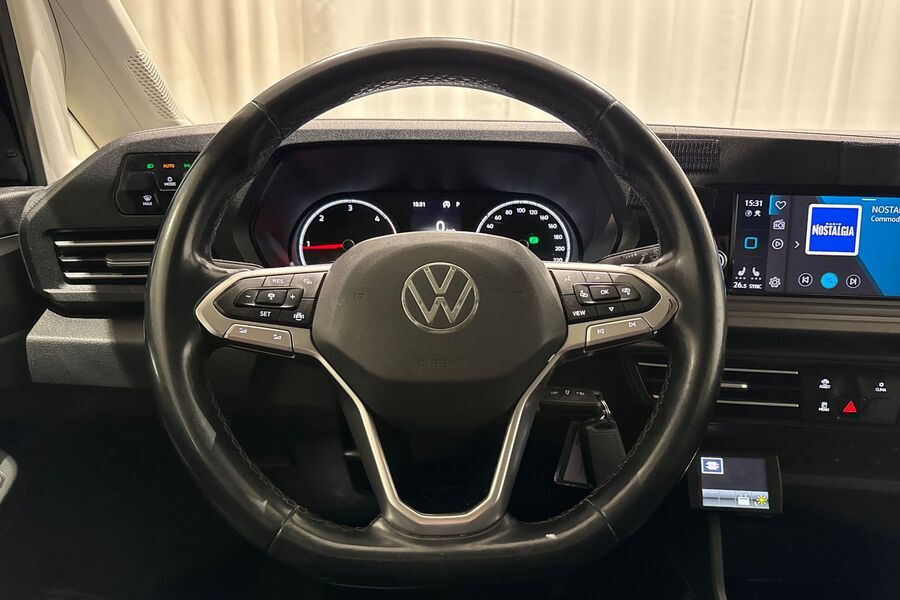 Volkswagen Caddy Maxi vaihtoauto