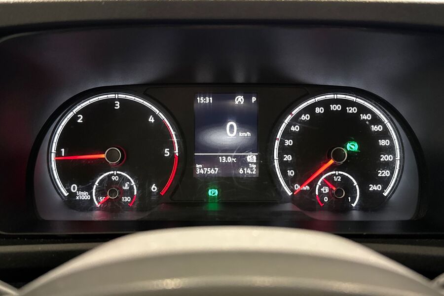 Volkswagen Caddy Maxi vaihtoauto