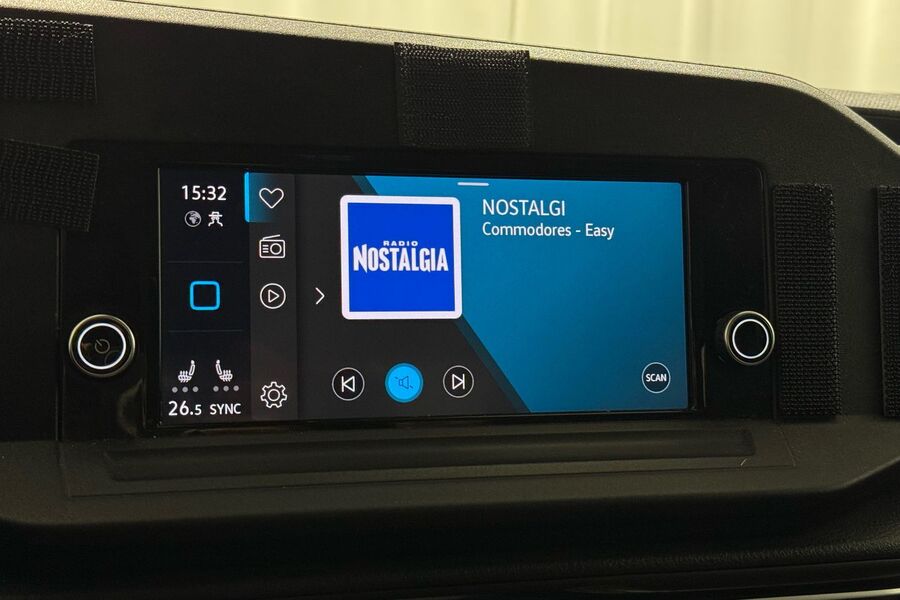 Volkswagen Caddy Maxi vaihtoauto