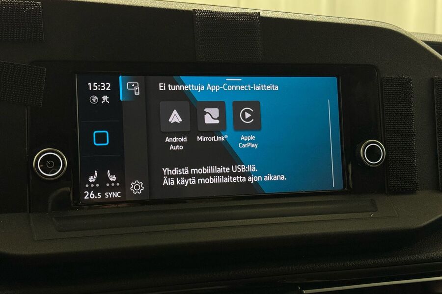 Volkswagen Caddy Maxi vaihtoauto