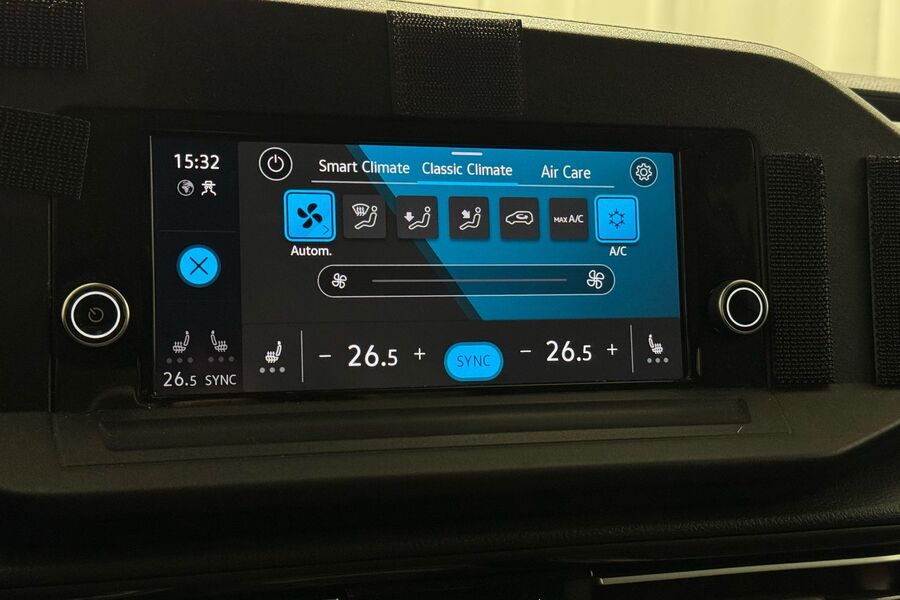 Volkswagen Caddy Maxi vaihtoauto