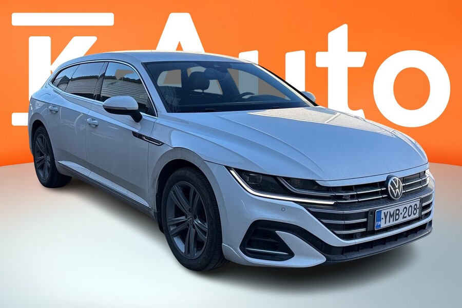 Volkswagen Arteon vaihtoauto