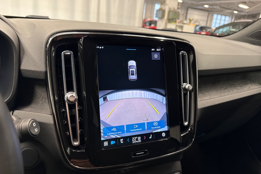 Volvo XC40 vaihtoauto