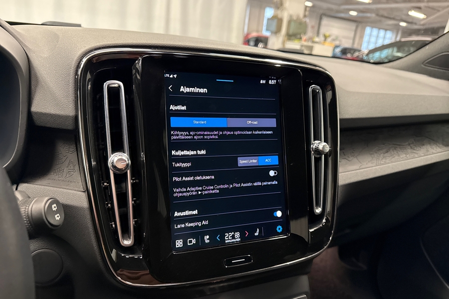 Volvo XC40 vaihtoauto