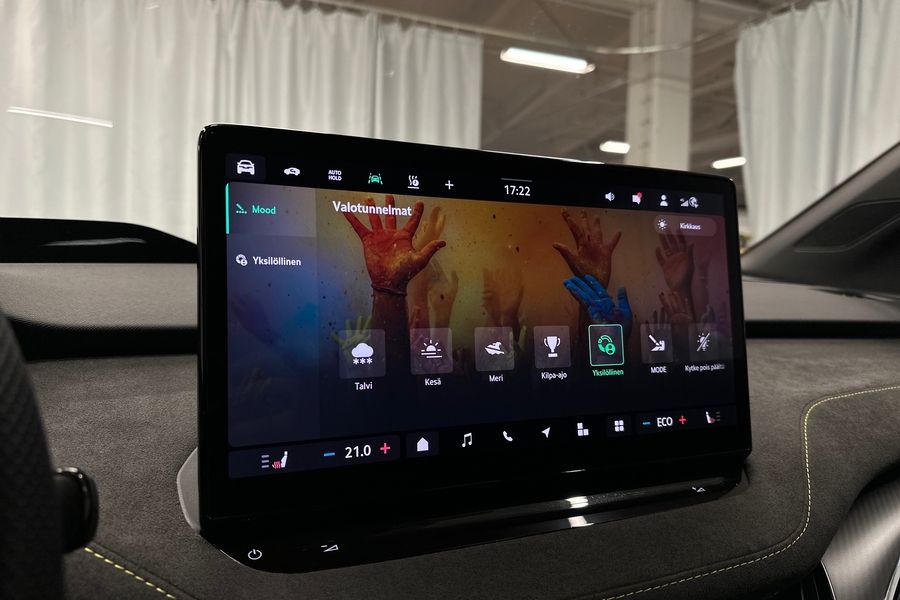 Skoda Enyaq vaihtoauto