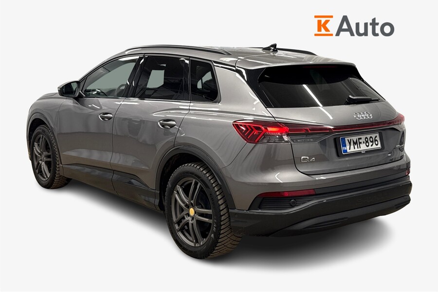 Audi Q4 e-tron vaihtoauto