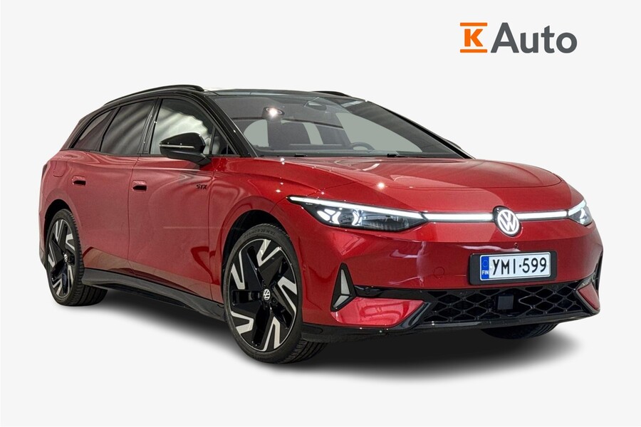 Volkswagen ID.7 vaihtoauto