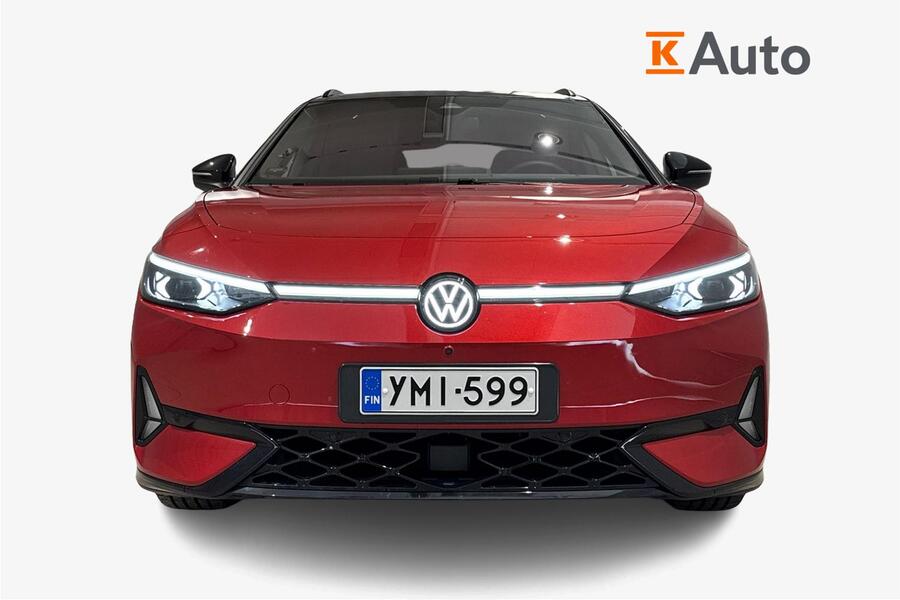 Volkswagen ID.7 vaihtoauto