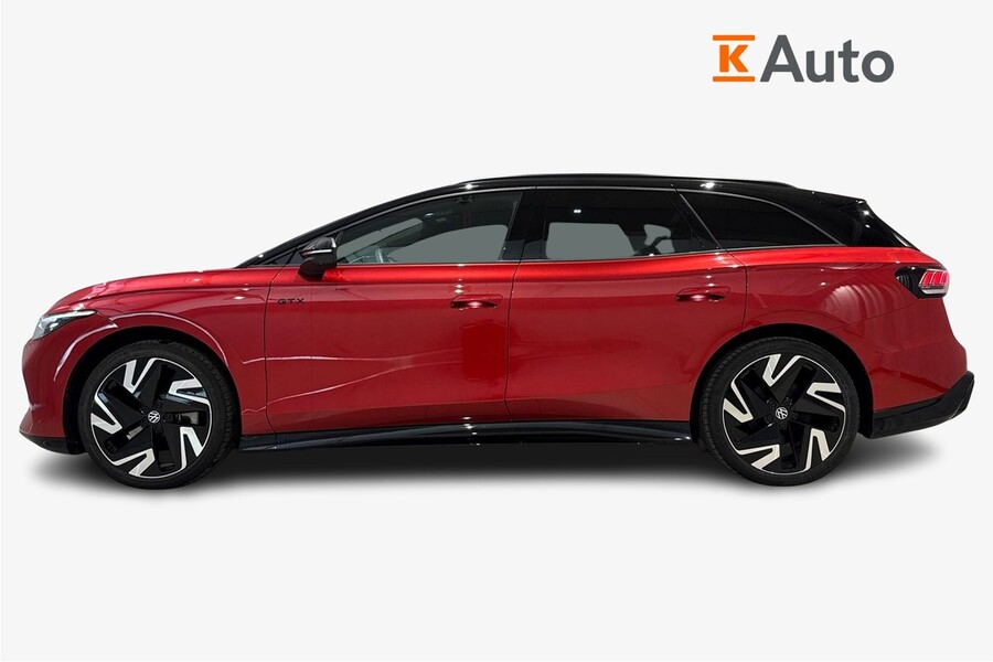 Volkswagen ID.7 vaihtoauto