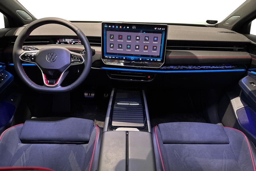 Volkswagen ID.7 vaihtoauto