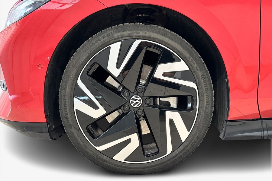 Volkswagen ID.7 vaihtoauto