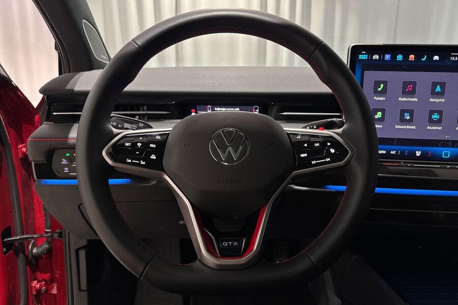 Volkswagen ID.7 vaihtoauto