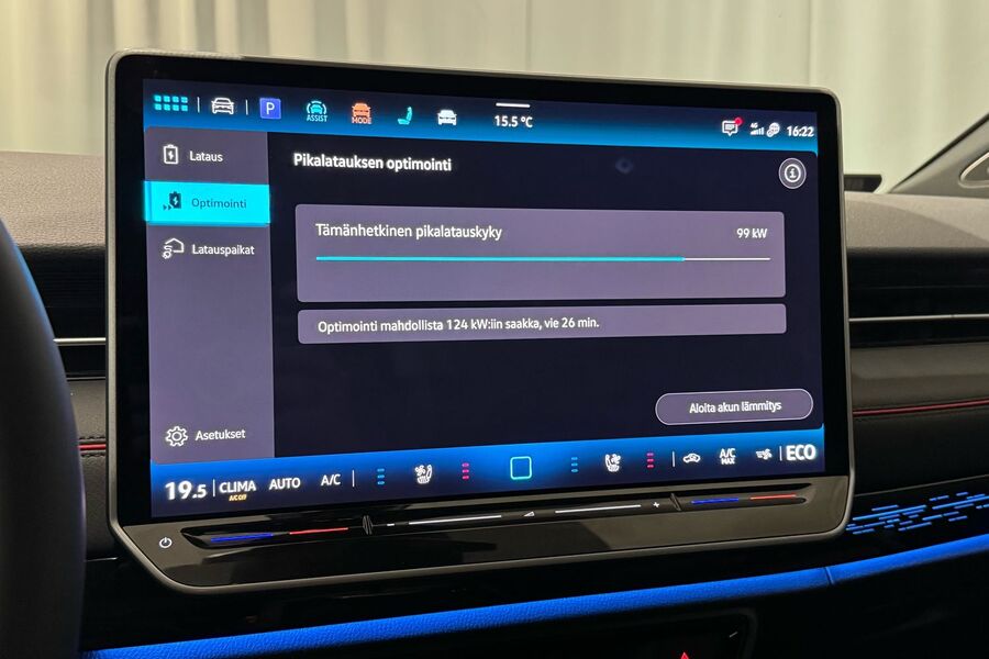 Volkswagen ID.7 vaihtoauto