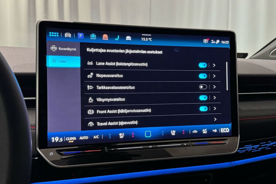 Volkswagen ID.7 vaihtoauto