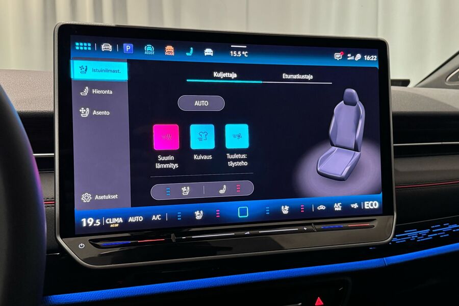 Volkswagen ID.7 vaihtoauto