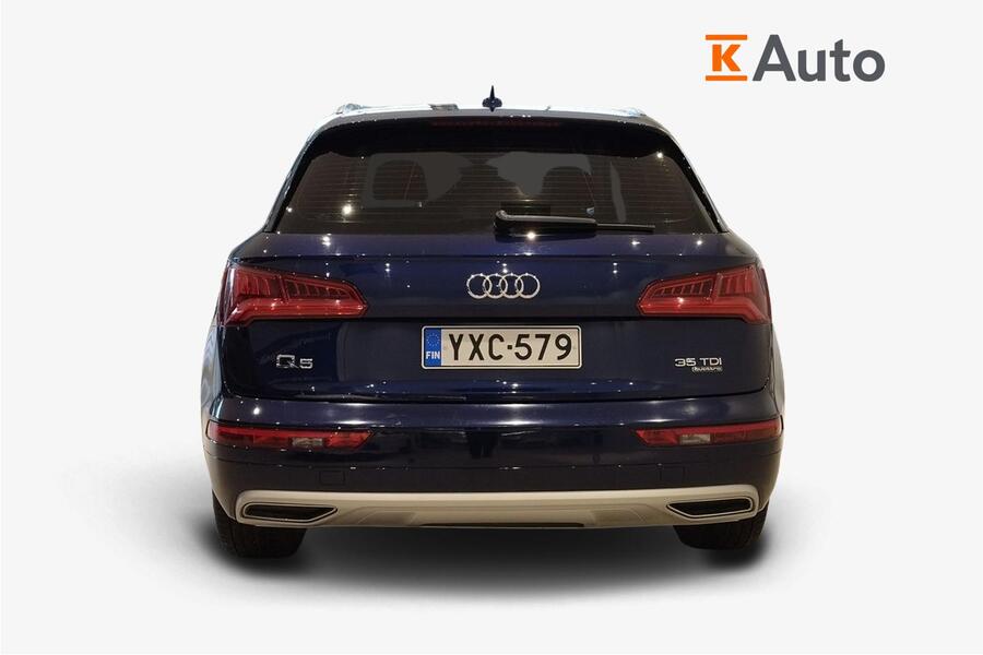 Audi Q5 vaihtoauto