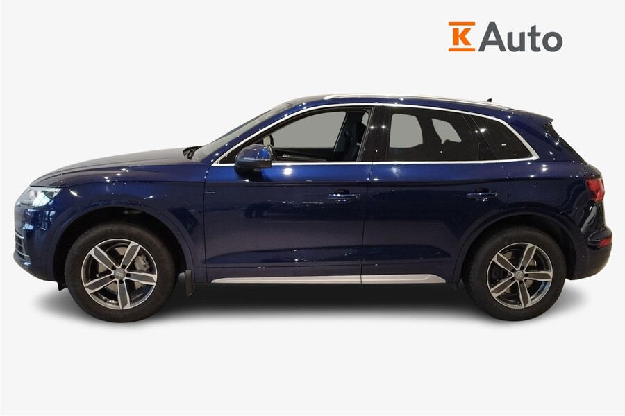 Audi Q5 vaihtoauto