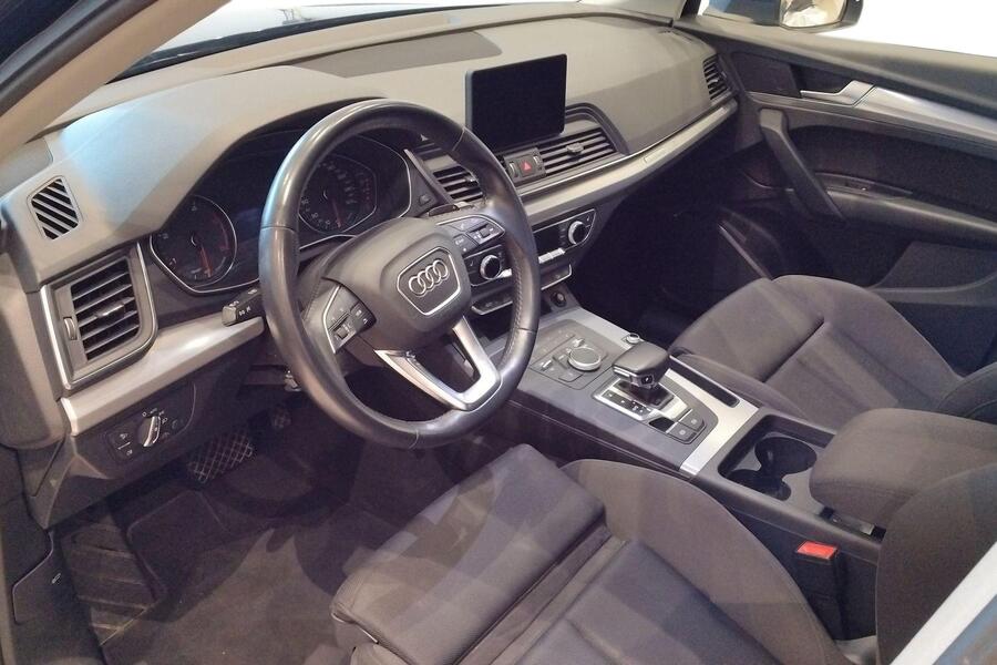 Audi Q5 vaihtoauto