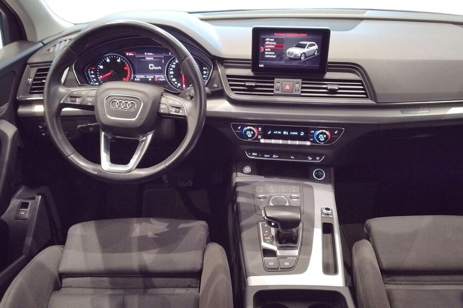 Audi Q5 vaihtoauto