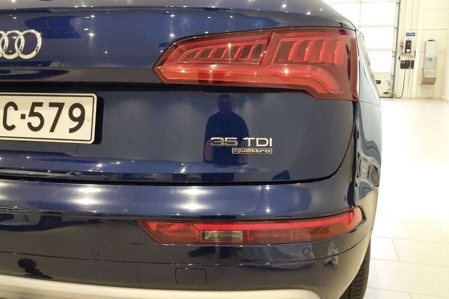 Audi Q5 vaihtoauto