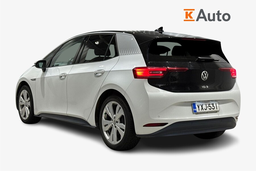 Volkswagen ID.3 vaihtoauto