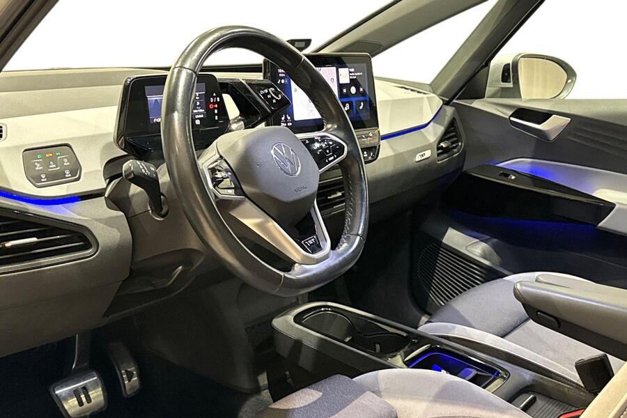 Volkswagen ID.3 vaihtoauto