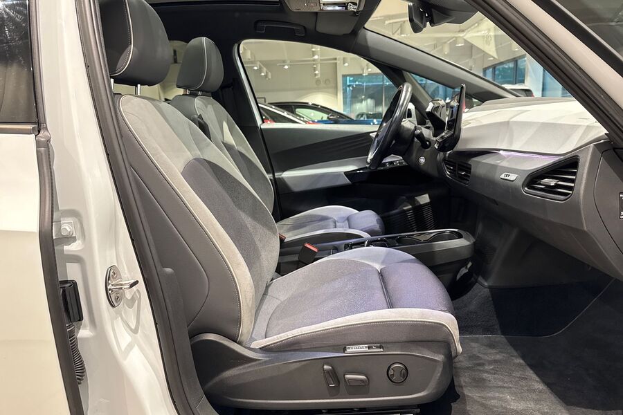 Volkswagen ID.3 vaihtoauto