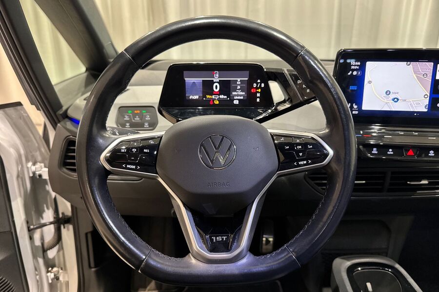 Volkswagen ID.3 vaihtoauto