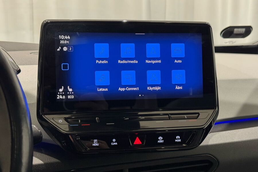 Volkswagen ID.3 vaihtoauto