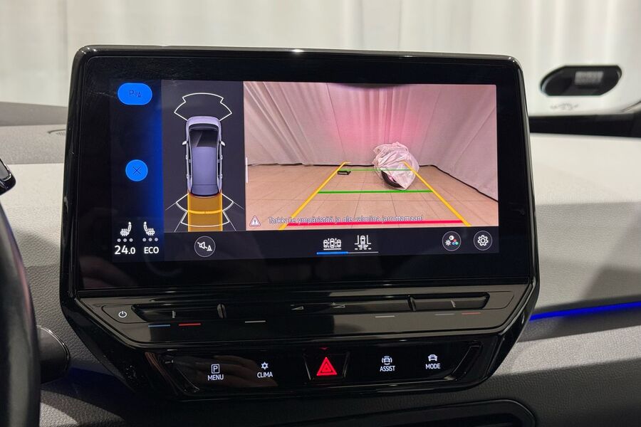 Volkswagen ID.3 vaihtoauto