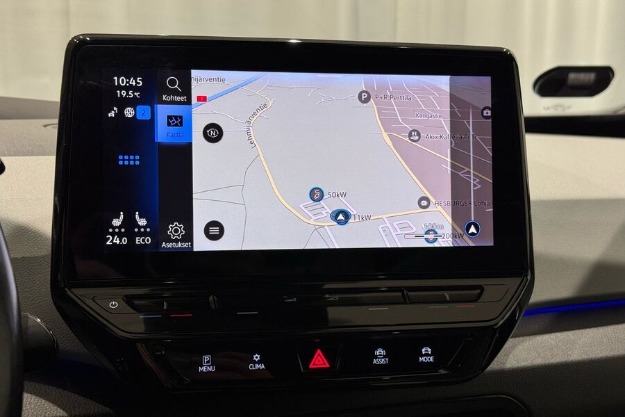 Volkswagen ID.3 vaihtoauto