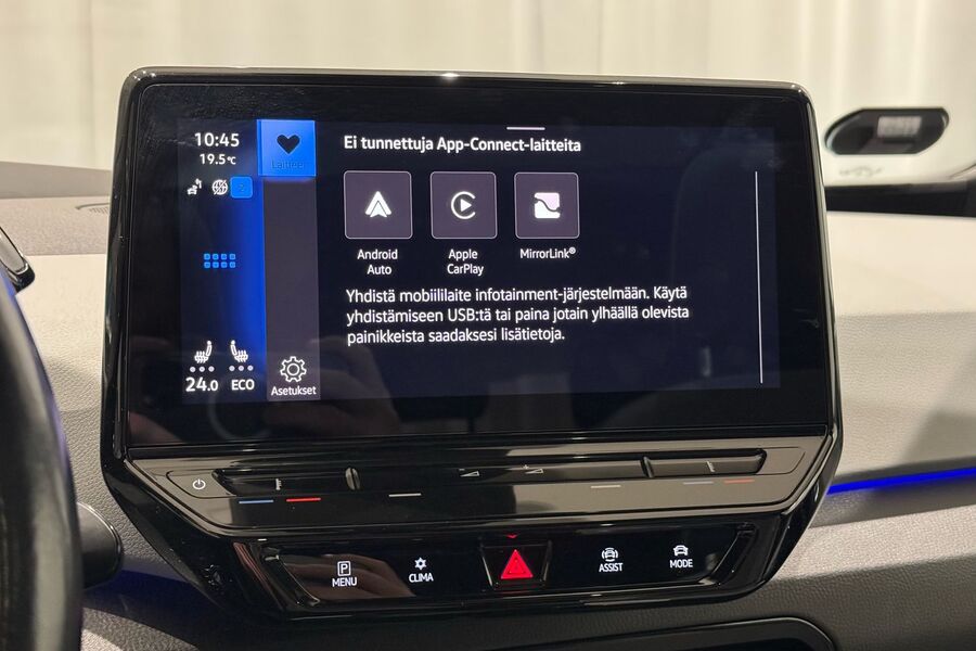 Volkswagen ID.3 vaihtoauto