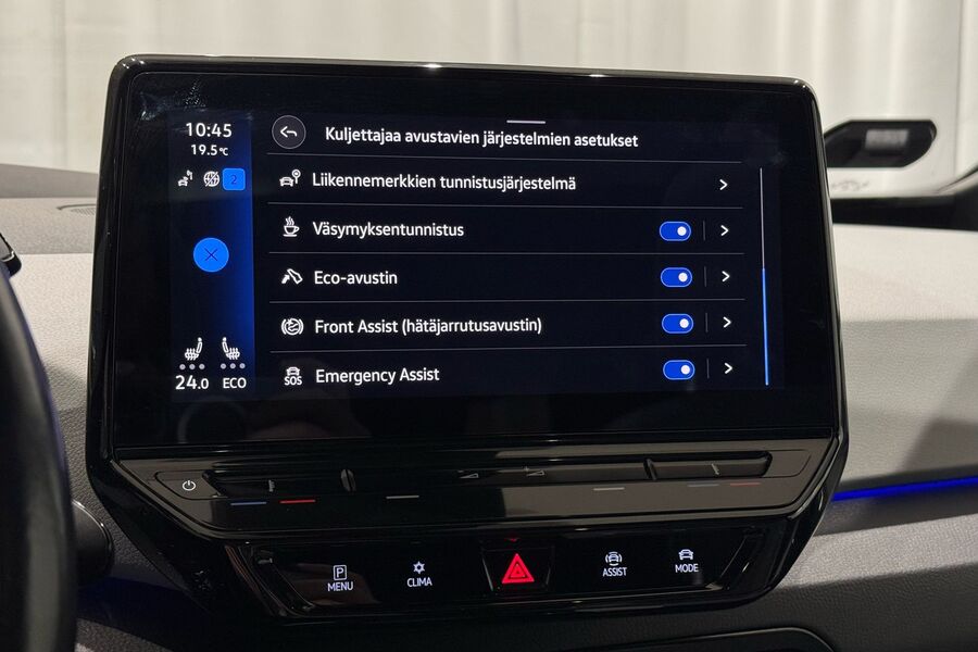 Volkswagen ID.3 vaihtoauto