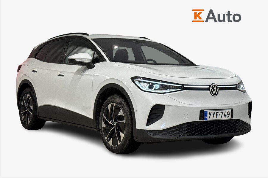 Volkswagen ID.4 vaihtoauto